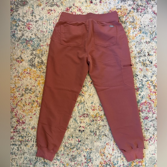 Figs mauve set (top and bottoms) - Picture 6 of 8